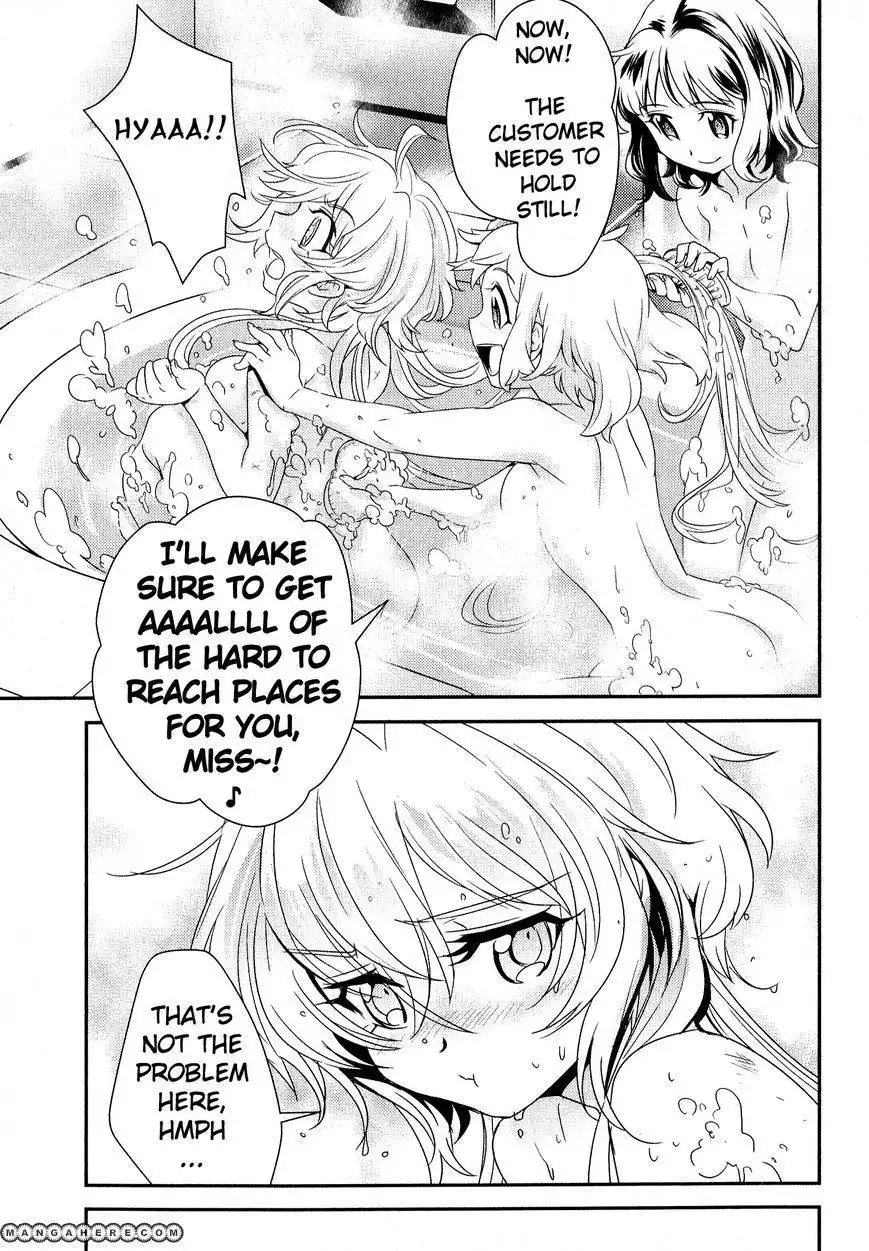 Senki Zesshou Symphogear Chapter 7 13